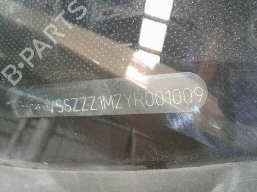 Steering pump SEAT LEON (1M1)  | BP2673864M99 