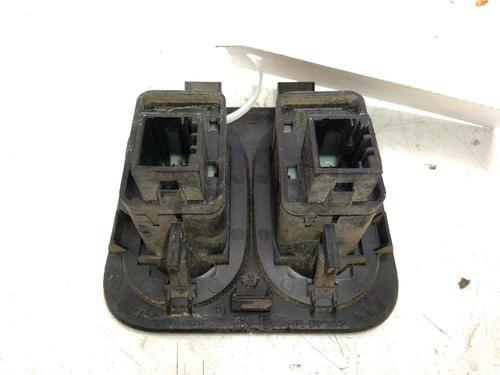 Left front window switch PEUGEOT 1007 (KM_) 1.4 HDi | BP40292586I27 - Image 2