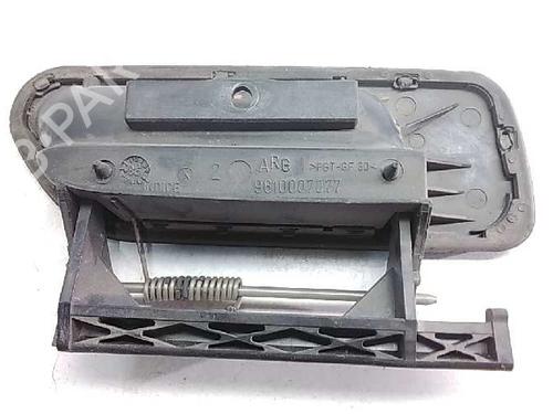 Rear left exterior door handle CITROËN XANTIA (X1_, X2_) 2.0 HDI 109 | BP1619437C130 