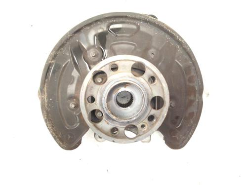 Used Left rear steering knuckle Left rear steering knuckle MERCEDES-BENZ C-CLASS (W205) C 220 BlueTEC / d (205.002, 205.004) (170 hp) 23536367 23536367