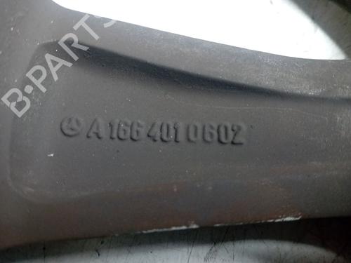 Rim MERCEDES-BENZ M-CLASS (W166) ML 250 CDI / BlueTEC 4-matic (166.004, 166.003) | BP22720045C45 