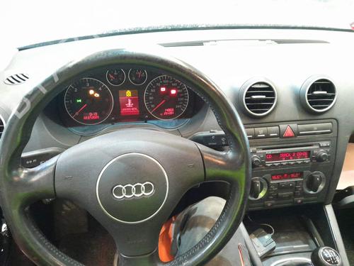 Left front steering knuckle AUDI A3 (8P1) 1.9 TDI | BP16318526M25  - Image 11