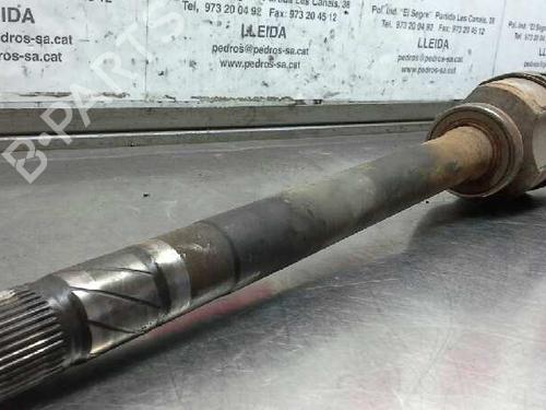 Right front driveshaft RENAULT LAGUNA II Grandtour (KG0/1_)  | BP1865046M39 