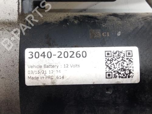 Starter SEAT ALTEA (5P1) 2.0 TDI 16V | BP35974481M8 - Image 4