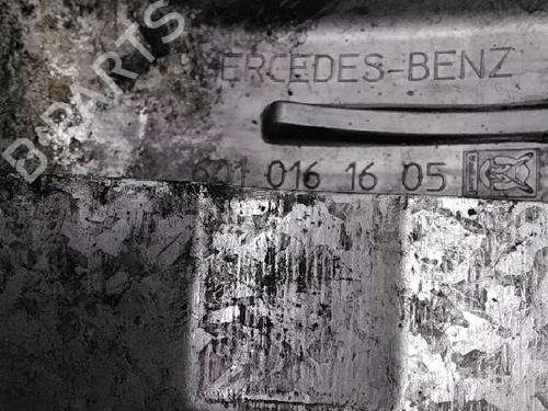 Valve cover MERCEDES-BENZ VITO Van (W638)  | BP14317277M124 