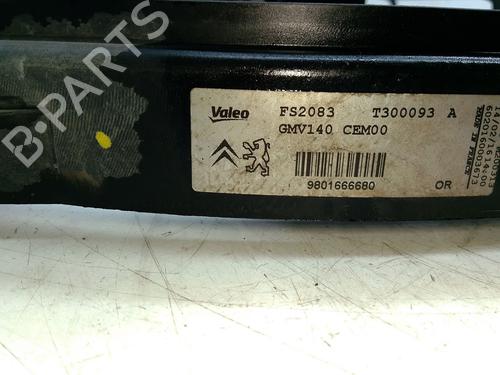 Radiator fan PEUGEOT 208 I (CA_, CC_) 1.2 THP 110 | BP29488735M35 