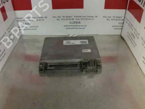 Used Engine control unit (ECU) RENAULT 19 I (B/C53_) 1.7 (92 hp) 185716