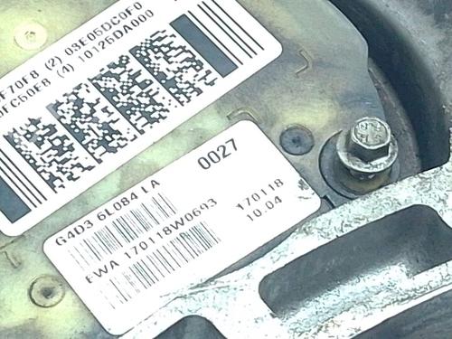 Timing cover LAND ROVER RANGE ROVER VELAR (L560) 2.0 D240 SD4 4x4 | BP30710906M123 - Image 2