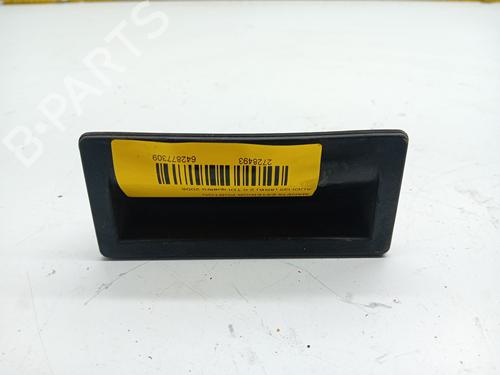 Used Tailgate handle AUDI Q5 (8RB) 2.0 TDI quattro (170 hp) 27806746