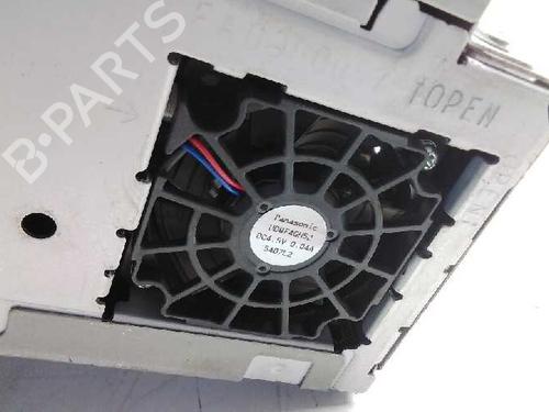 Radio TOYOTA AURIS (_E18_)  | BP16318513E6 