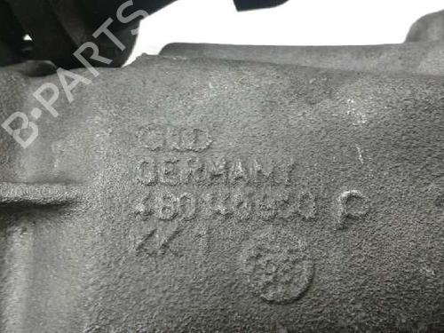 Spjældhus AUDI A6 C5 (4B2) 2.5 TDI | BP14314384M82 
