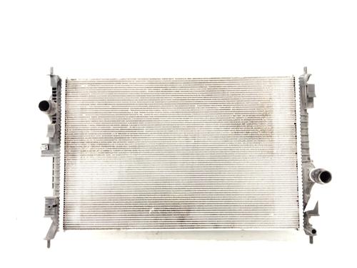 Used Water radiator PEUGEOT 3008 II SUV (MC_, MR_, MJ_, M4_) 1.5 BlueHDi 130 (131 hp) 28518584