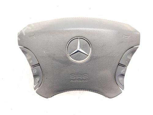 Used Driver airbag MERCEDES-BENZ S-CLASS (W220) S 430 (220.070, 220.170) (279 hp) 21376966