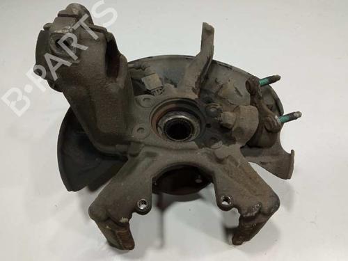 Used Right front steering knuckle SEAT LEON (1P1) [2005-2013]  9740293