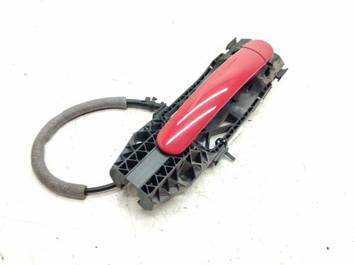 Used Rear right exterior door handle SKODA FABIA II (542) 1.2 (60 hp) 15830978