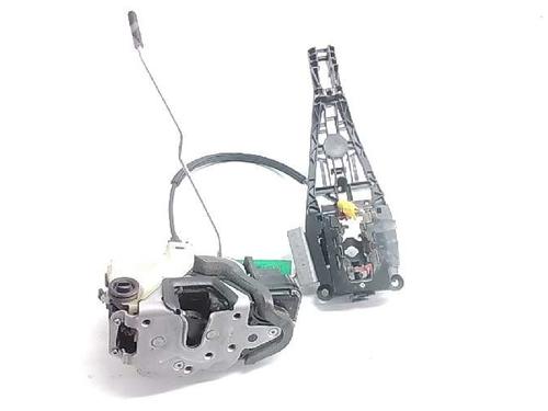 Used Rear right lock OPEL ASTRA J (P10) [2009-2016]  13549268