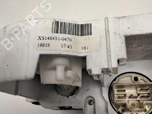 Climate control NISSAN MICRA V (K14)  | BP7122406I5 
