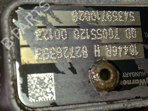 Engine DACIA DOKKER Box Body/MPV 1.5 dCi 75 / Blue dCi 75 (FEJW, FEAH) | BP34523158M1  - Image 6