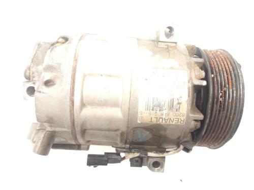 AC compressor RENAULT TRAFIC III Van (FG_) 1.6 dCi 115 (FGMD) | BP22780436M34 
