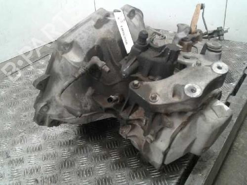 Gearbox OPEL CORSA D (S07)  | BP15191605M3 