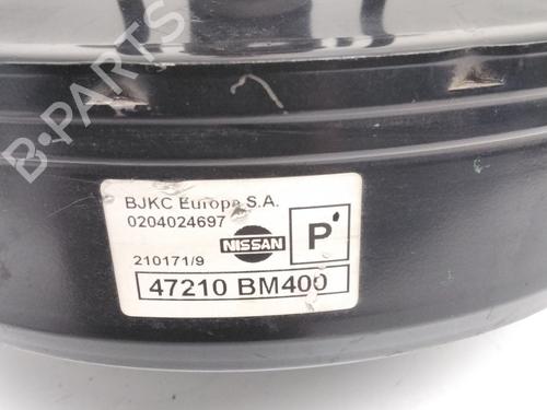 Servo brake NISSAN ALMERA II Hatchback (N16)  | BP4617499M42 