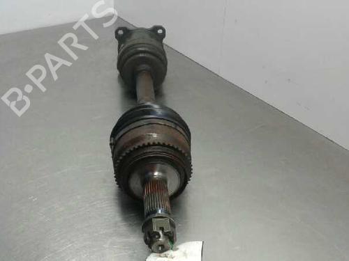 Right front driveshaft MITSUBISHI PAJERO II (V3_W)  | BP2843176M39 