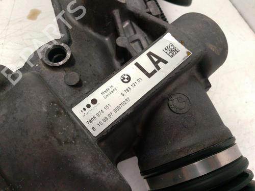 Steering rack BMW 1 (E81) 118 d | BP38093442M22 - Image 6