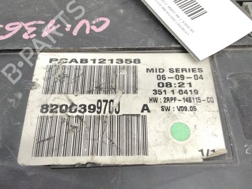 Instrument cluster RENAULT MEGANE II (BM0/1_, CM0/1_) 1.9 dCi (BM0G, CM0G) | BP1499374C47 