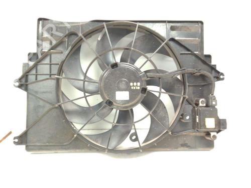 Used Radiator fan Radiator fan 38466252 38466252