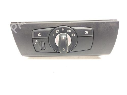 Used Headlight switch BMW X5 (E70) 3.0 d (235 hp) 17133020
