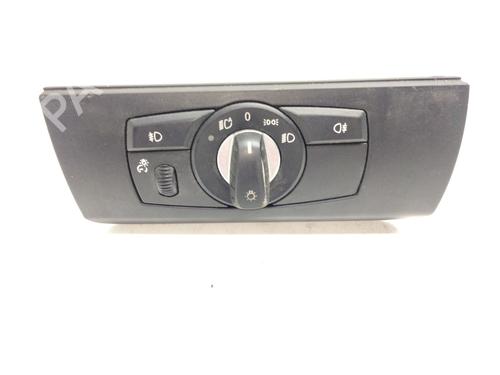 Mando luces BMW X5 (E70) 3.0 d (235 hp) 17133020