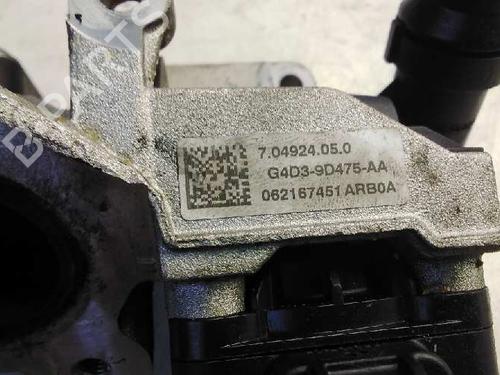 Egr JAGUAR XF II (X260) 2.0 D | BP9711106M69 