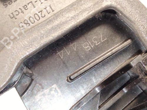 Front right lock BMW X5 (E70) xDrive 30 d | BP36263315C97 - Image 3