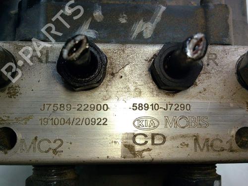 Módulo de ABS KIA XCEED (CD) 1.4 T-GDI | BP37605854M43 - Image 4