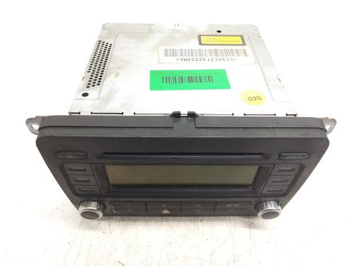 Radio VW GOLF PLUS V (5M1, 521)  | BP16689160E6 