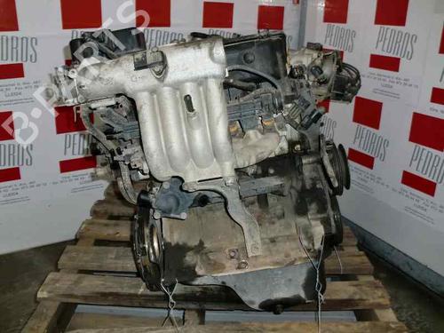 Used Engine HYUNDAI ATOS PRIME (MX) 1.0 i (54 hp) 118848