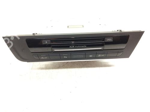 Used Radio AUDI A6 C7 (4G2, 4GC) 3.0 TDI quattro (204 hp) 19663091