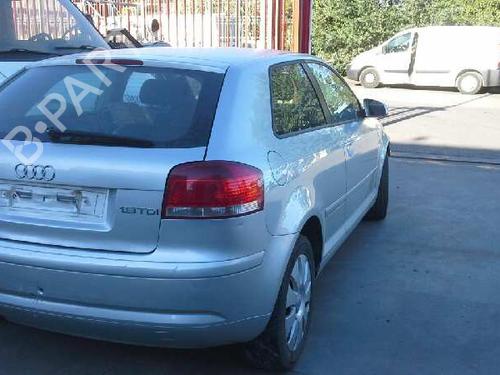 Electronic module AUDI A3 (8P1)  | BP14313629M83 