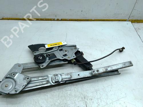Used Front right window mechanism MITSUBISHI GALLOPER (JK-01) 2.5 TD intercooler (99 hp) 30773115