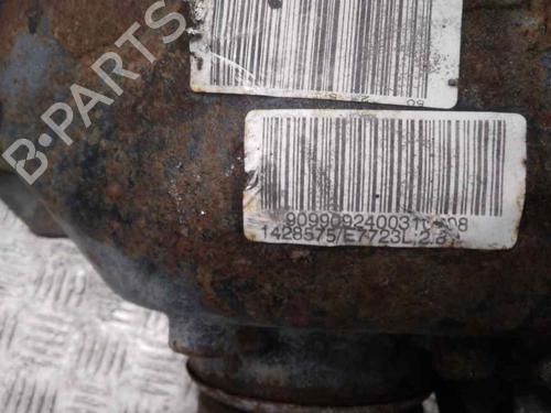 Rear differential BMW 5 (E39)  | BP17967853M24 
