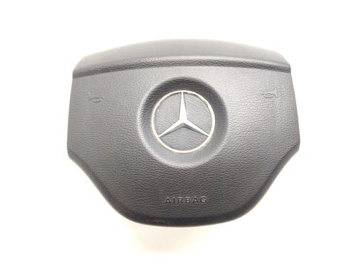 Førerens kollisjonspute MERCEDES-BENZ M-CLASS (W164) ML 320 CDI 4-matic (164.122) (224 hp) 18149541