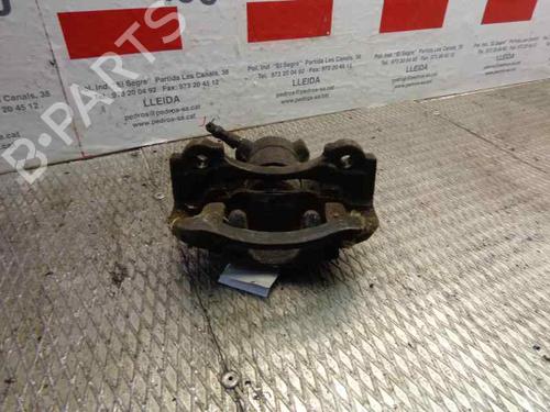 Used Left rear brake caliper CITROËN JUMPER I Bus (244, Z_) 2.8 HDi (128 hp) 13088000