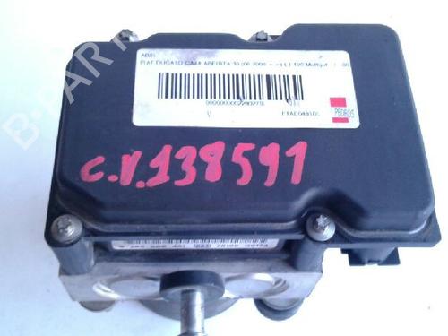 ABS pump FIAT DUCATO Platform/Chassis (250_)  | BP7465275M43 