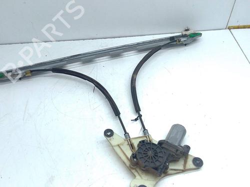 Front left window mechanism RENAULT MASTER III Van (FV) 2.3 dCi 130 RWD (FV01, FV10, FV11, FV12) | BP36564317C22 - Image 3