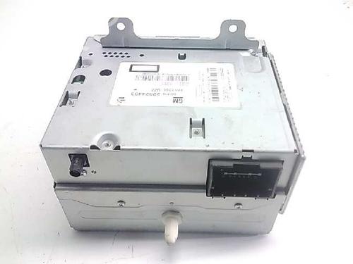 Radio OPEL ASTRA J (P10)  | BP17058128E6 