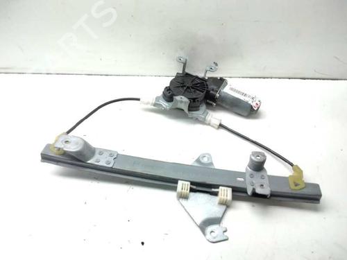 Used Rear right window mechanism NISSAN QASHQAI / QASHQAI +2 I (J10, NJ10, JJ10E) [2006-2014]  17056595