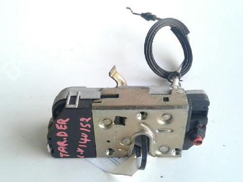 Used Rear right lock PEUGEOT 307 SW (3H) [2002-2009]  7257046