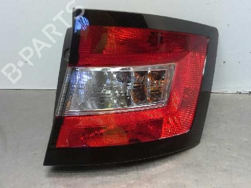 Used Right taillight SKODA FABIA III (NJ3) [2014-2021]  3193409