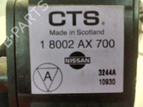 Pedal NISSAN MICRA III (K12)  | BP11753615I4 