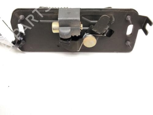 Tailgate handle NISSAN ALMERA II (N16) 1.8 | BP25225377C132 